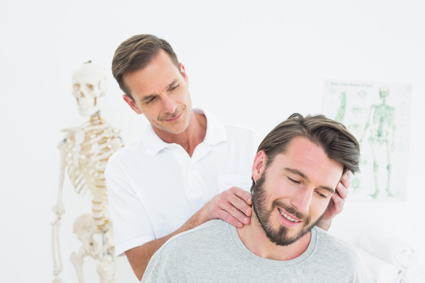 chiropractic adjustments